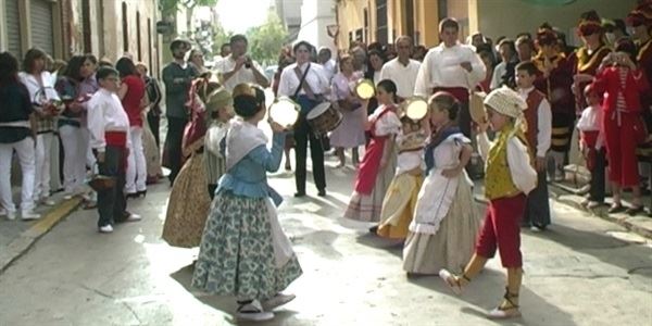 Dansetes del Corpus