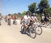 Descobrir l'horta a colp de pedal