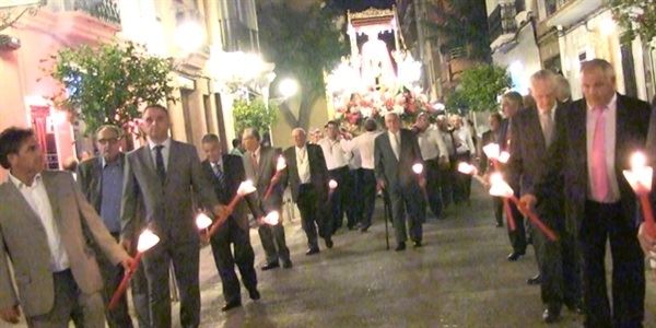 FESTES 2015 - Processó de la Preciossísima Sang