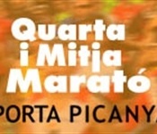 En marxa la 23a Quarta i Mitja Marató