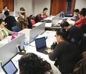 La Biblioteca amplia horaris per a estudiants