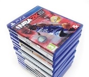 PlayStation 4 arriba a la Biblioteca