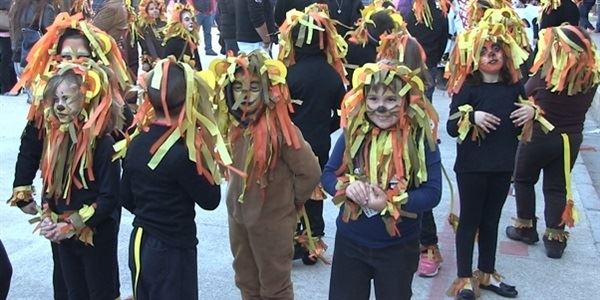 Carnestoltes Escolar