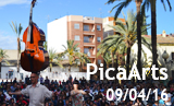 4a PicaArts Mostra d'Arts Teatrals de Carrer a Picanya