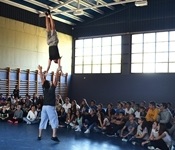 El teatre pren l'escola amb la 28a edició de la campanya "Anem al Teatre"