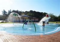 Piscines lúdiques. Piscina infantil.