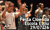 Festa Cloenda Escola d'Estiu