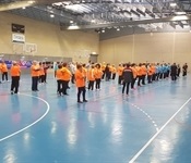 Trobada esportiva comarcal de persones majors