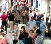 Exposició dels treballs de l'alumnat dels tallers de l'Escola d'Adults