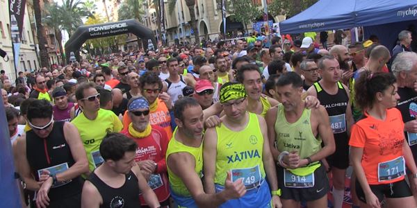 23a Quarta i Mitja Marató Picanya Paiporta