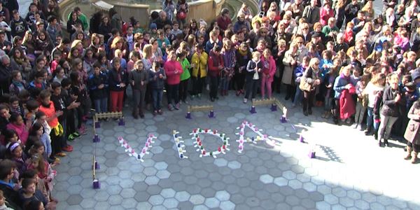 25N Dia Internacional contra la violència de gènere