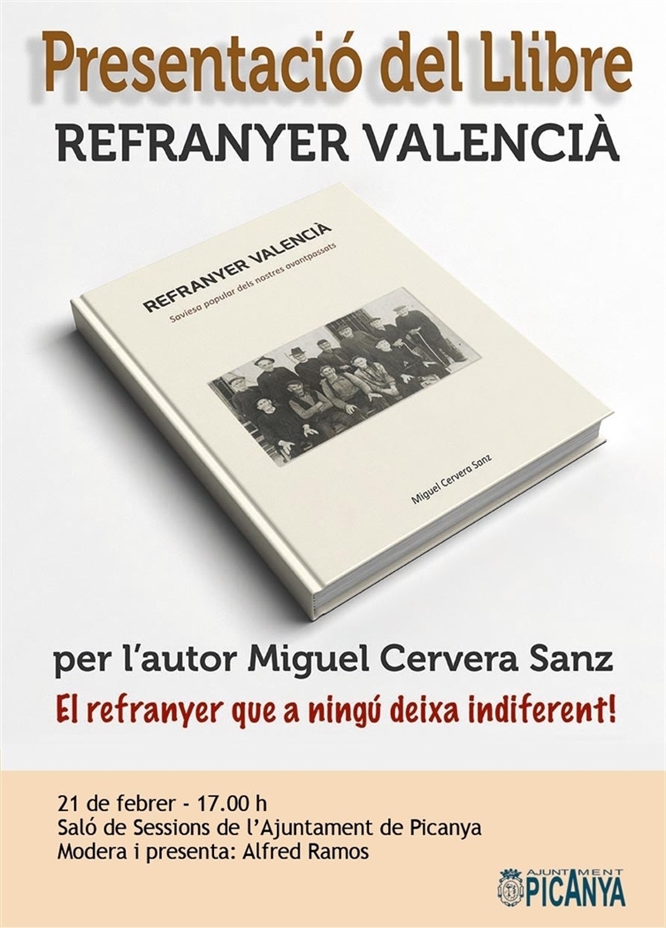 presentacio llibre refranyer2