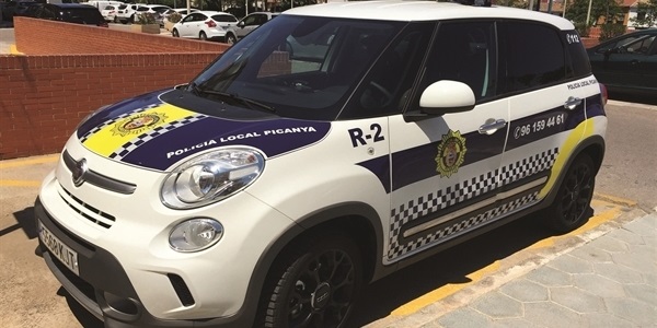 Vehicles "cardioprotegits" per a la Policia Local