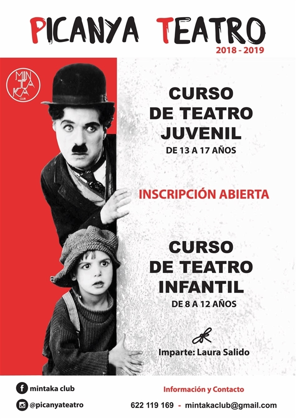 CARTEL TEATRO