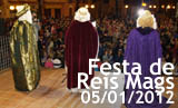 Festa de Reis Mags 2012