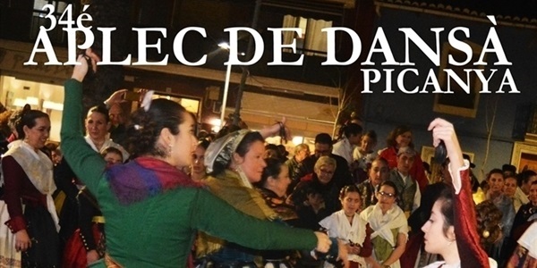 Este dissabte nova edició de l'Aplec de Dansà