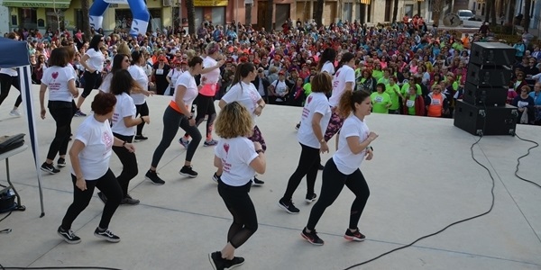 Més de  2.000 dones participen del 29é Recreo-Cross de la Dona