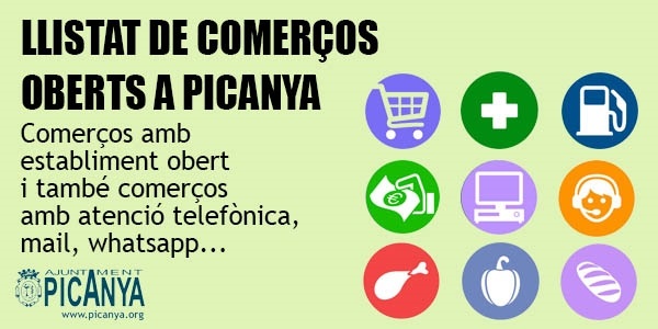 Comerços de Picanya