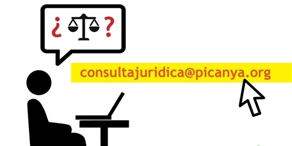 Nou servei d'assessorament jurídic gratuït 