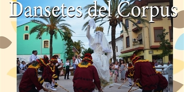 Tornen les Dansetes del Corpus