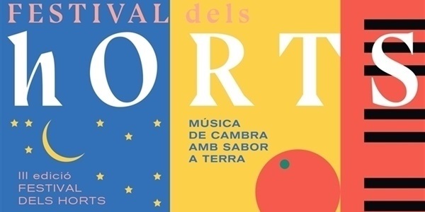 El Festival dels Horts torna a sonar