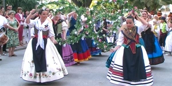 Dansetes del Corpus