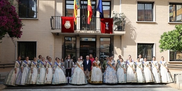 Gala Fallera comarcal