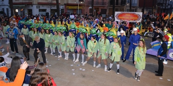 Cavalcada del ninot gran Falles 2023 (3 de 5)