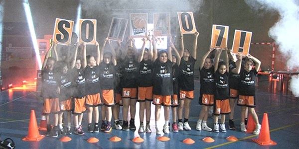 Presentació Picanya Bàsquet