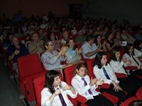 Concert cor de veus blanques U Musical P5260139