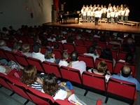 Concert cor de veus blanques U Musical P5260144