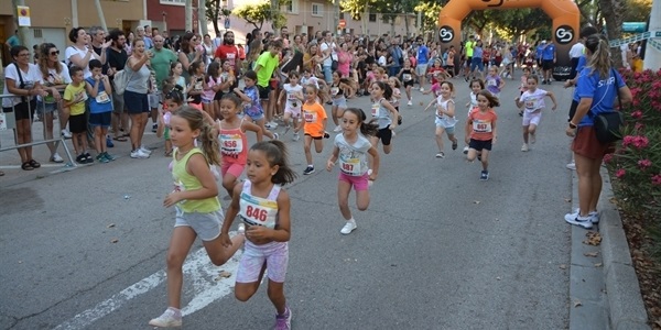 6a Cursa Infantil Caixa Rural de Torrent