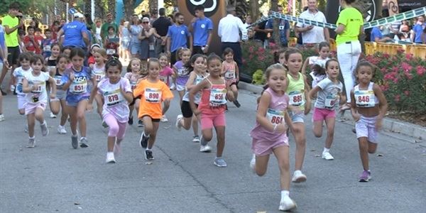 FESTES 2024 · 6a Cursa Infantil Caixa Rural