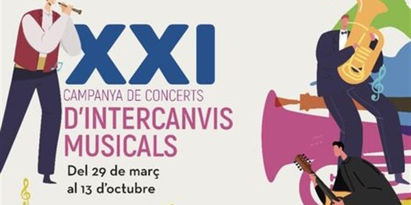 Actuació conjunta dels grups de danses Portixol de Xàbia i Realenc de Picanya