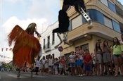 VI Mostra de Teatre i Música de Cercavila. Festes 2012 P7113167