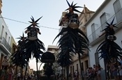 VI Mostra de Teatre i Música de Cercavila. Festes 2012 P7113175