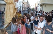 VI Mostra de Teatre i Música de Cercavila. Festes 2012 P7113199