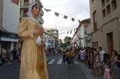 VI Mostra de Teatre i Música de Cercavila. Festes 2012 P7113204